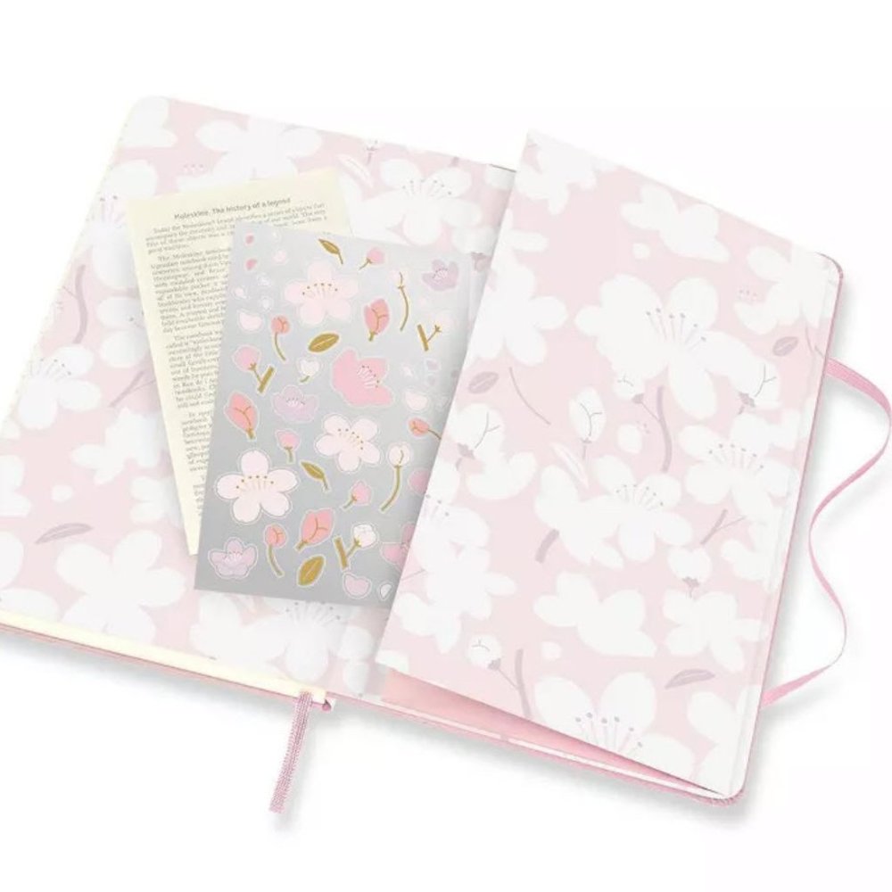 Moleskine Limited Edition Sakura Notebook